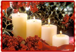 Christmas Candles