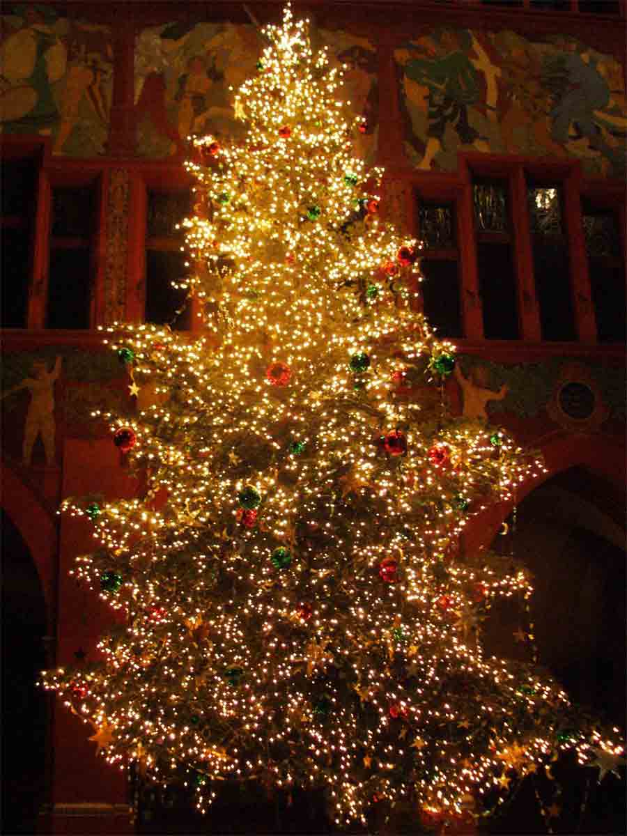 Christmas Tree- Christmas Trees, Christmas Tree History, Xmas Trees ...